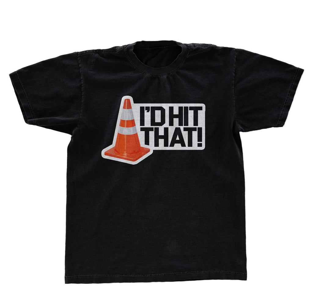 I'd hit that TEE